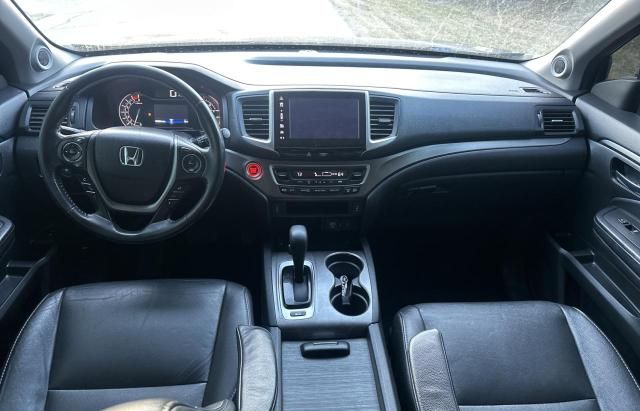 2018 Honda Pilot EXL