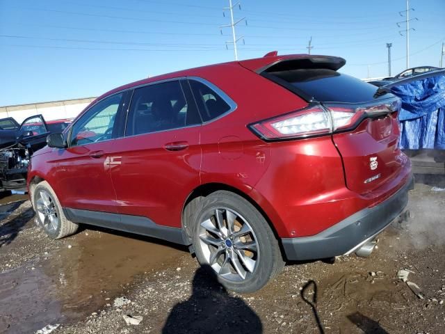 2015 Ford Edge Titanium