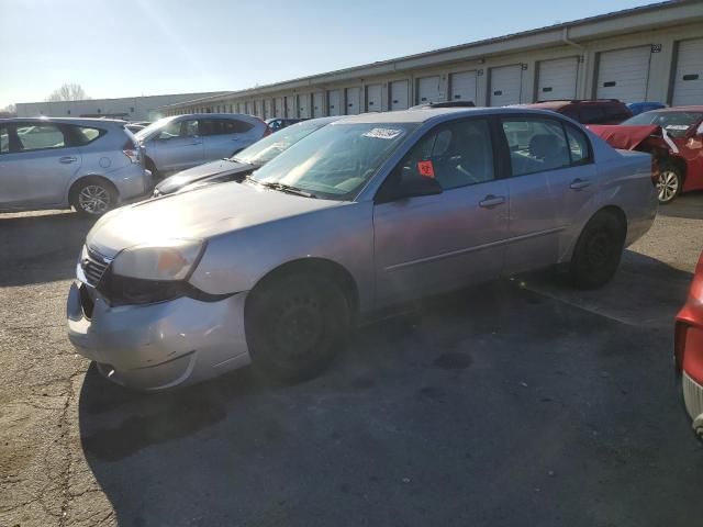 2008 Chevrolet Malibu LS