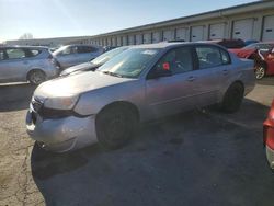 Chevrolet Malibu salvage cars for sale: 2008 Chevrolet Malibu LS