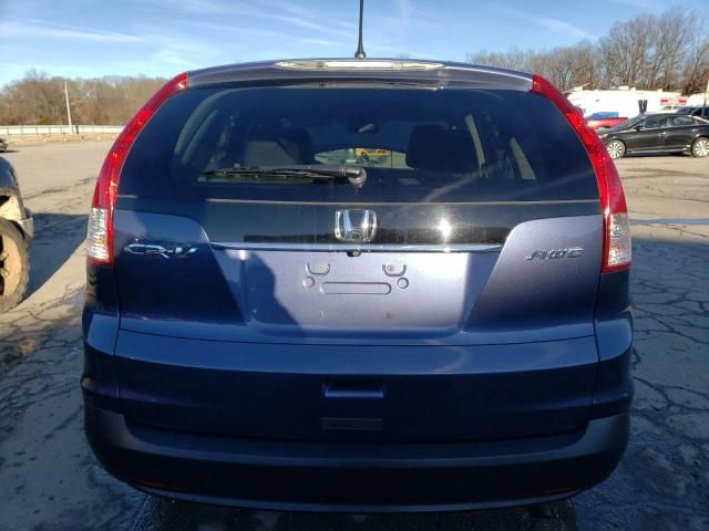 2013 Honda CR-V EX