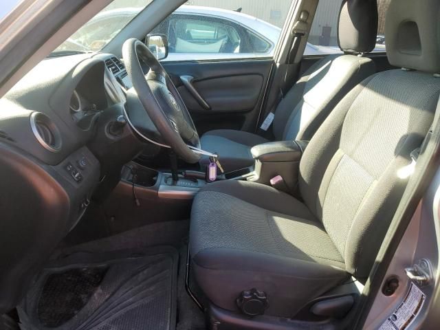 2005 Toyota Rav4