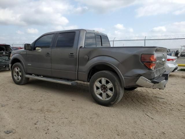 2011 Ford F150 Supercrew