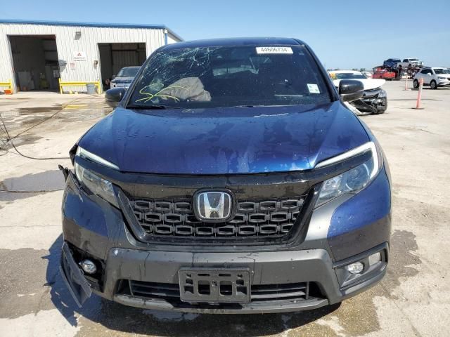 2021 Honda Passport EXL