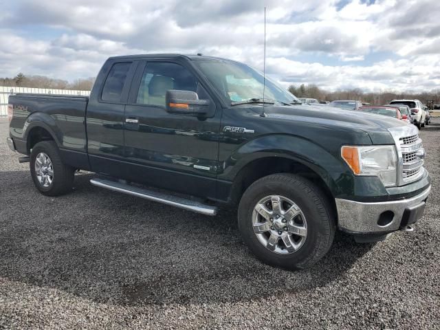 2014 Ford F150 Super Cab