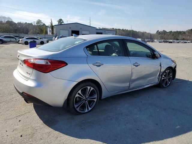 2014 KIA Forte EX