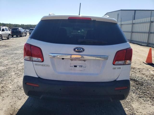 2012 KIA Sorento EX