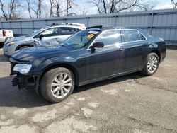 Salvage cars for sale at West Mifflin, PA auction: 2017 Chrysler 300 Limited