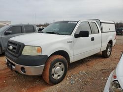 Vehiculos salvage en venta de Copart Oklahoma City, OK: 2008 Ford F150