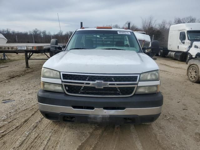 2006 Chevrolet Silverado K3500