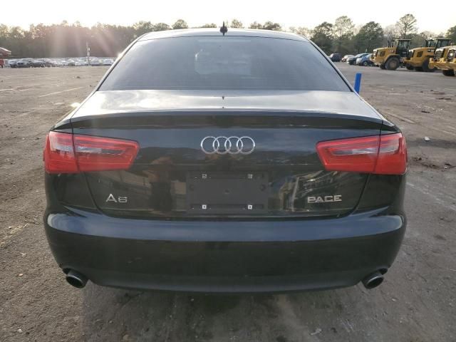 2013 Audi A6 Premium Plus