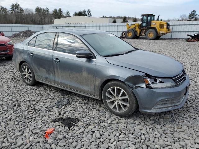 2017 Volkswagen Jetta SE