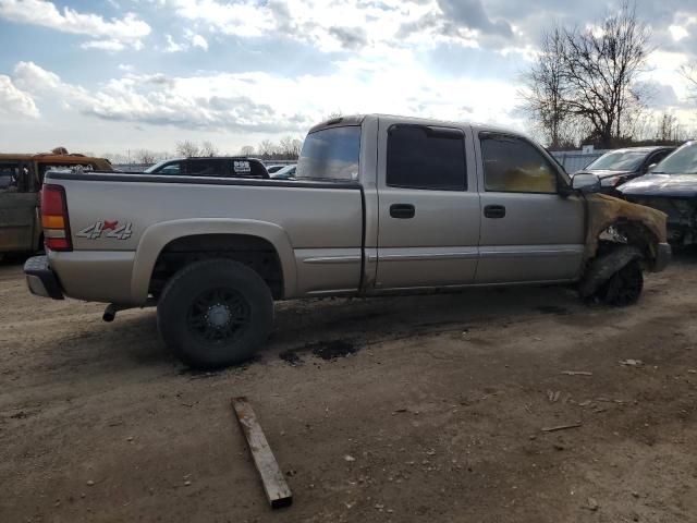 2002 GMC Sierra K1500 Heavy Duty