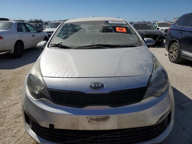 2016 KIA Rio LX