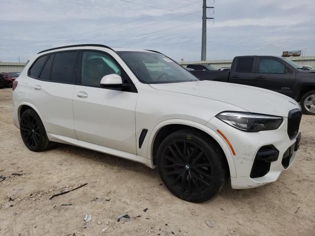 2023 BMW X5 XDRIVE40I