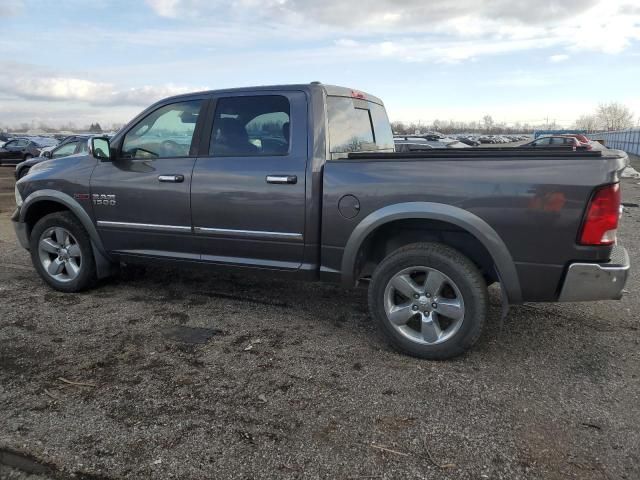 2014 Dodge RAM 1500 SLT