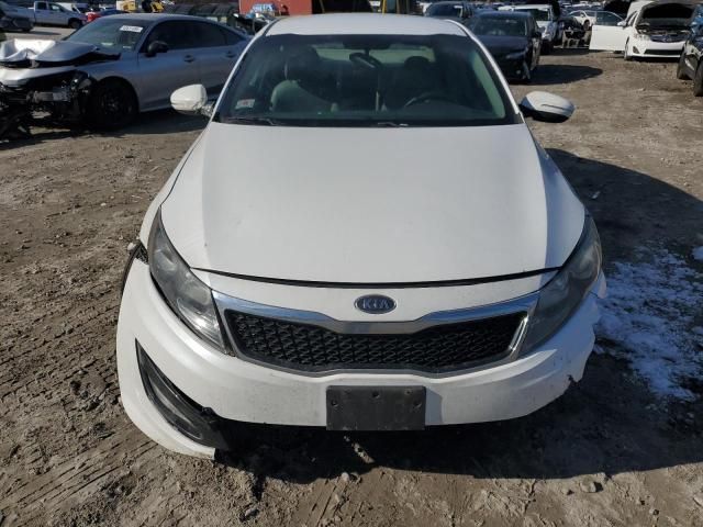 2012 KIA Optima EX