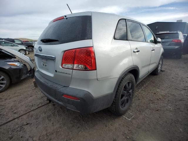 2012 KIA Sorento Base