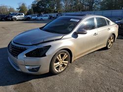 Salvage cars for sale from Copart Eight Mile, AL: 2015 Nissan Altima 3.5S