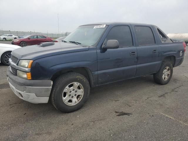 2004 Chevrolet Avalanche C1500