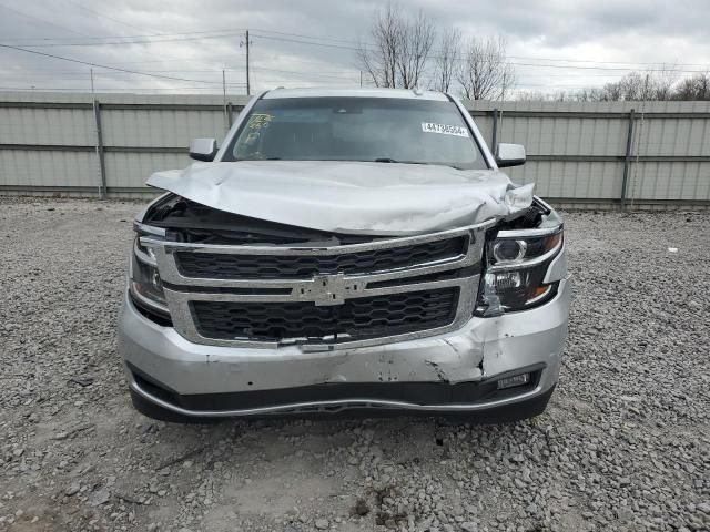 2017 Chevrolet Suburban C1500 LT