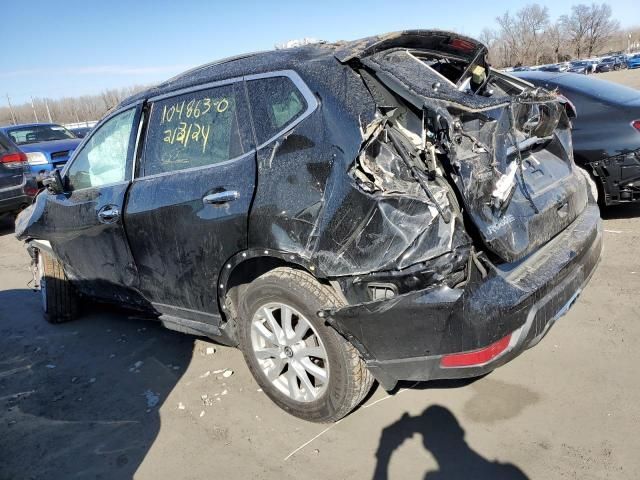 2019 Nissan Rogue S