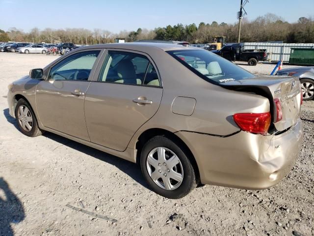 2010 Toyota Corolla Base