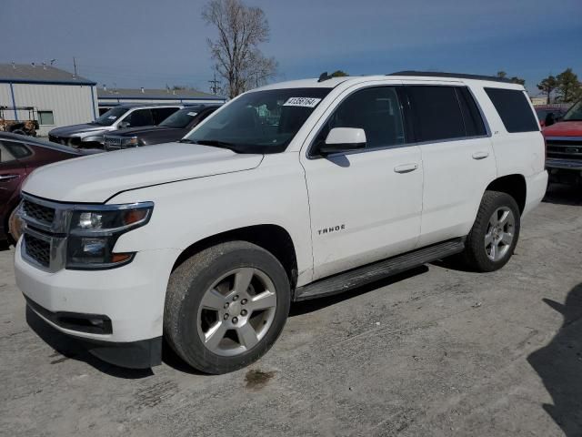 2015 Chevrolet Tahoe K150