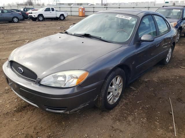 2005 Ford Taurus SEL