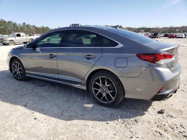 2018 Hyundai Sonata Sport