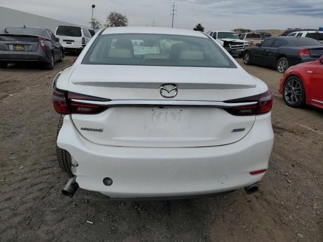 2018 Mazda 6 Touring