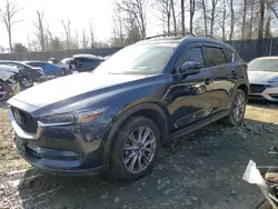 Mazda Vehiculos salvage en venta: 2019 Mazda CX-5 Grand Touring