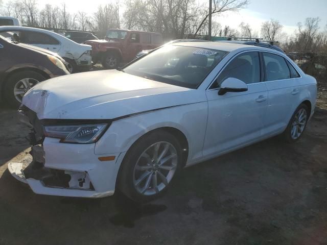 2019 Audi A4 Premium