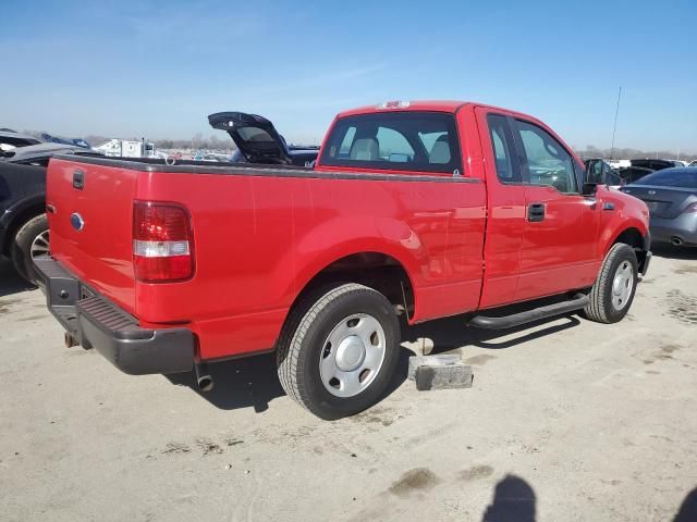 2007 Ford F150