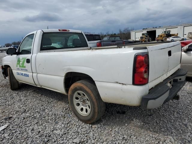 2005 Chevrolet Silverado C1500