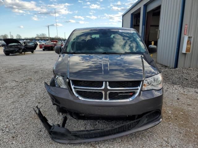 2020 Dodge Grand Caravan SE