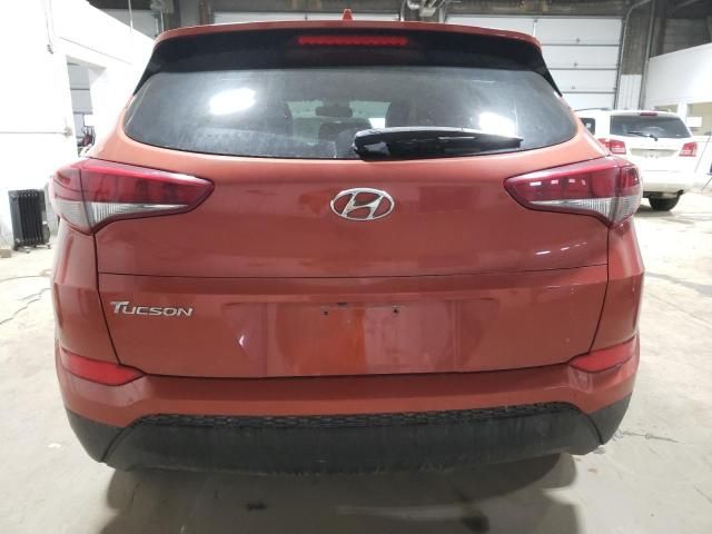 2018 Hyundai Tucson SEL