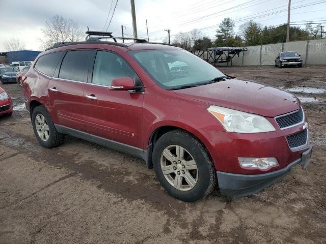 2010 Chevrolet Traverse LT