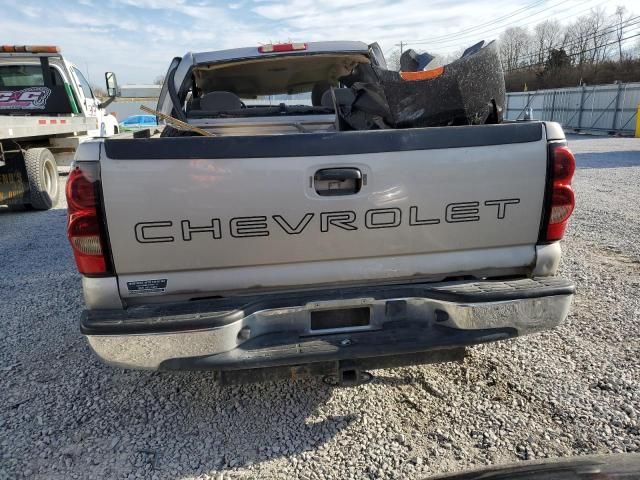 2005 Chevrolet Silverado C1500