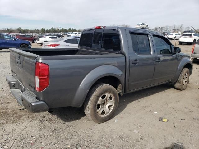 2018 Nissan Frontier S