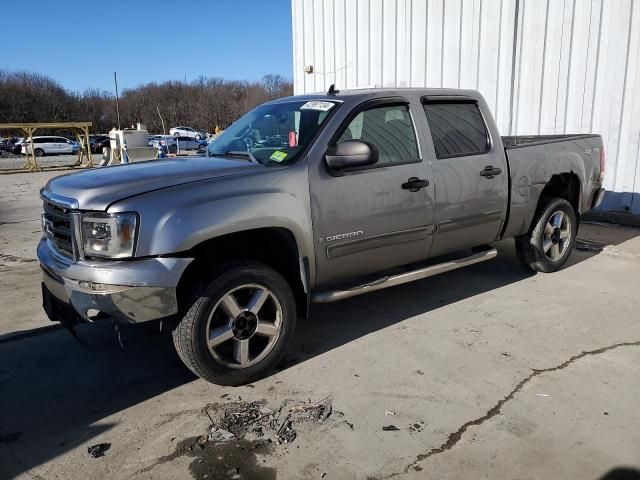 2008 GMC Sierra K1500