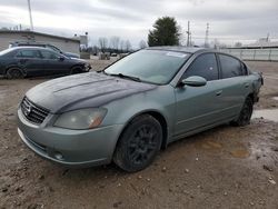 Salvage cars for sale from Copart Lexington, KY: 2006 Nissan Altima S