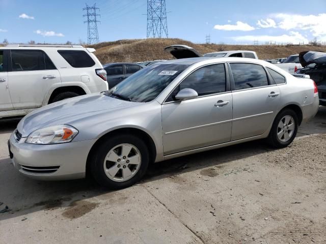 2008 Chevrolet Impala LT