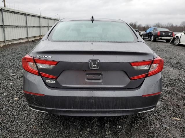 2019 Honda Accord LX