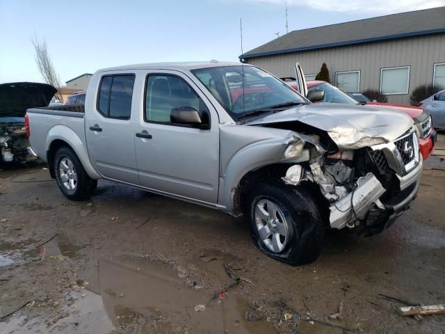 2012 Nissan Frontier S