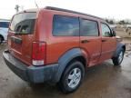 2007 Dodge Nitro SXT