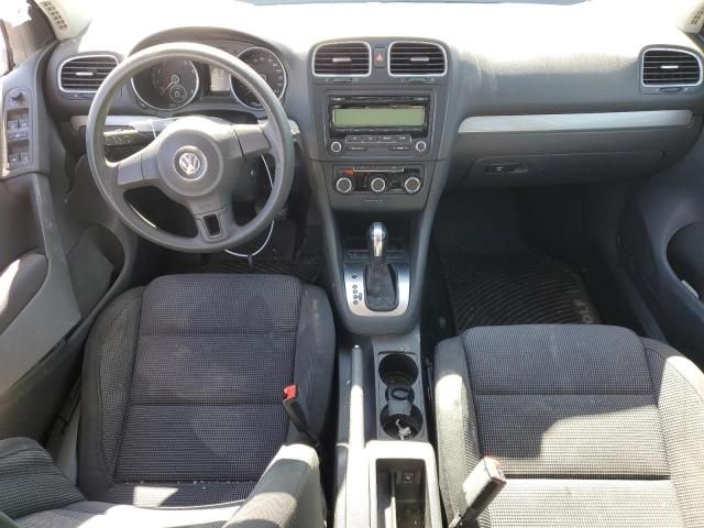 2011 Volkswagen Golf