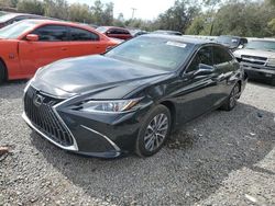 2022 Lexus ES 350 Base en venta en Riverview, FL