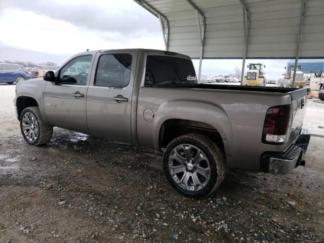 2008 GMC Sierra K1500