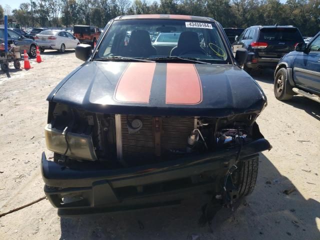 2005 Chevrolet Colorado